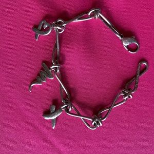 COPY - Tiffany Charm Bracelet
